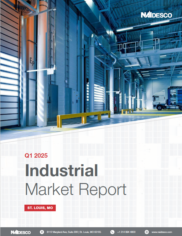 Q1 2025 Industrial Market Report