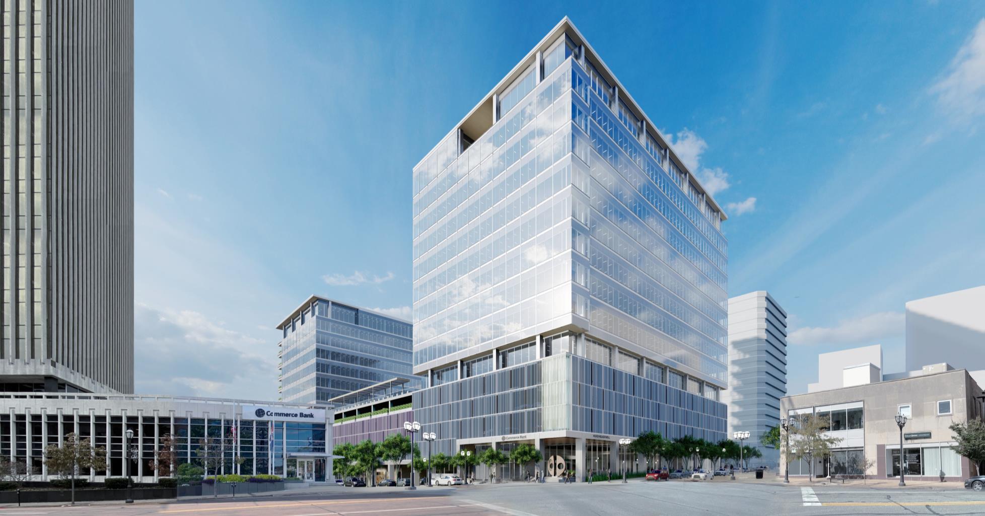 Commerce bank tower nai desco commercial real estate