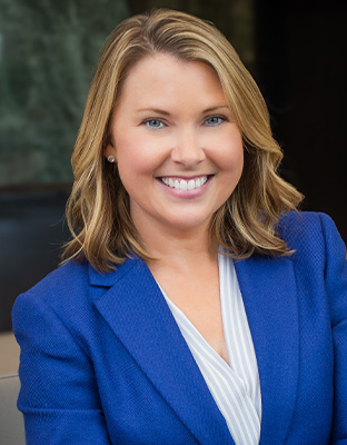 Katie Hardiman, Vice President of Property Management at NAI DESCO, St Louis commercial real estate expert